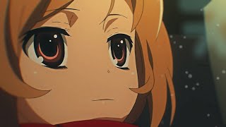 MERRY CHRISTMAS「AMV EDIT」Toradora!