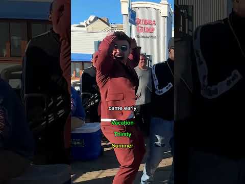 Pick 3 Random Words And He Freestyled 
