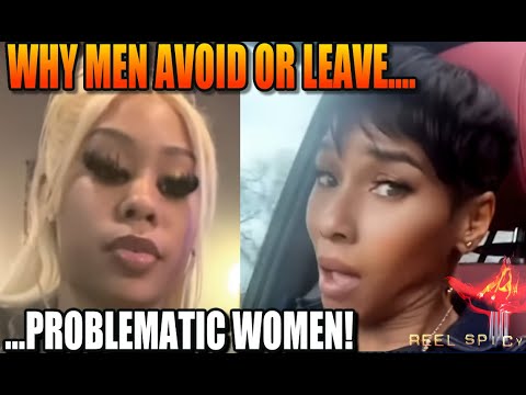Zero Tolerance for Disrespect! Why Men Leave or Avoid PROBLEMATIC Women ...