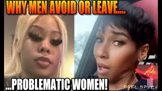 Famous Zero Tolerance for Disrespect! Why Men Leave or Avoid PROBLEMATIC Women... Manosphere Dating Talk Wealth