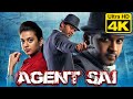 एजेंट साई (4K Ultra HD) - "AGENT SAI" 2021 Telugu Action Hindi Dubbed Movie | Naveen Polishetty