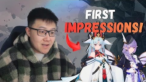 THEY CHANGED THE PV AGAIN BUT I STILL GOT A FIRST IMPRESSION FOR THESE NEW UNITS | Etheria Restart