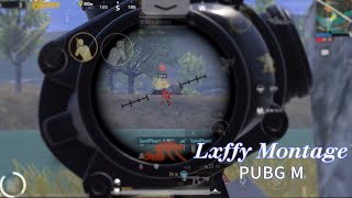 PUBG M | Lxffy Montage | 모배 매드무비 🇰🇷