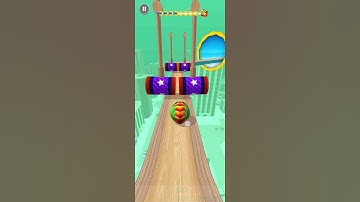 Going Balls - Insane Speed Run! Portal Run #Shorts  #goingballs #gaming #gameplay #games