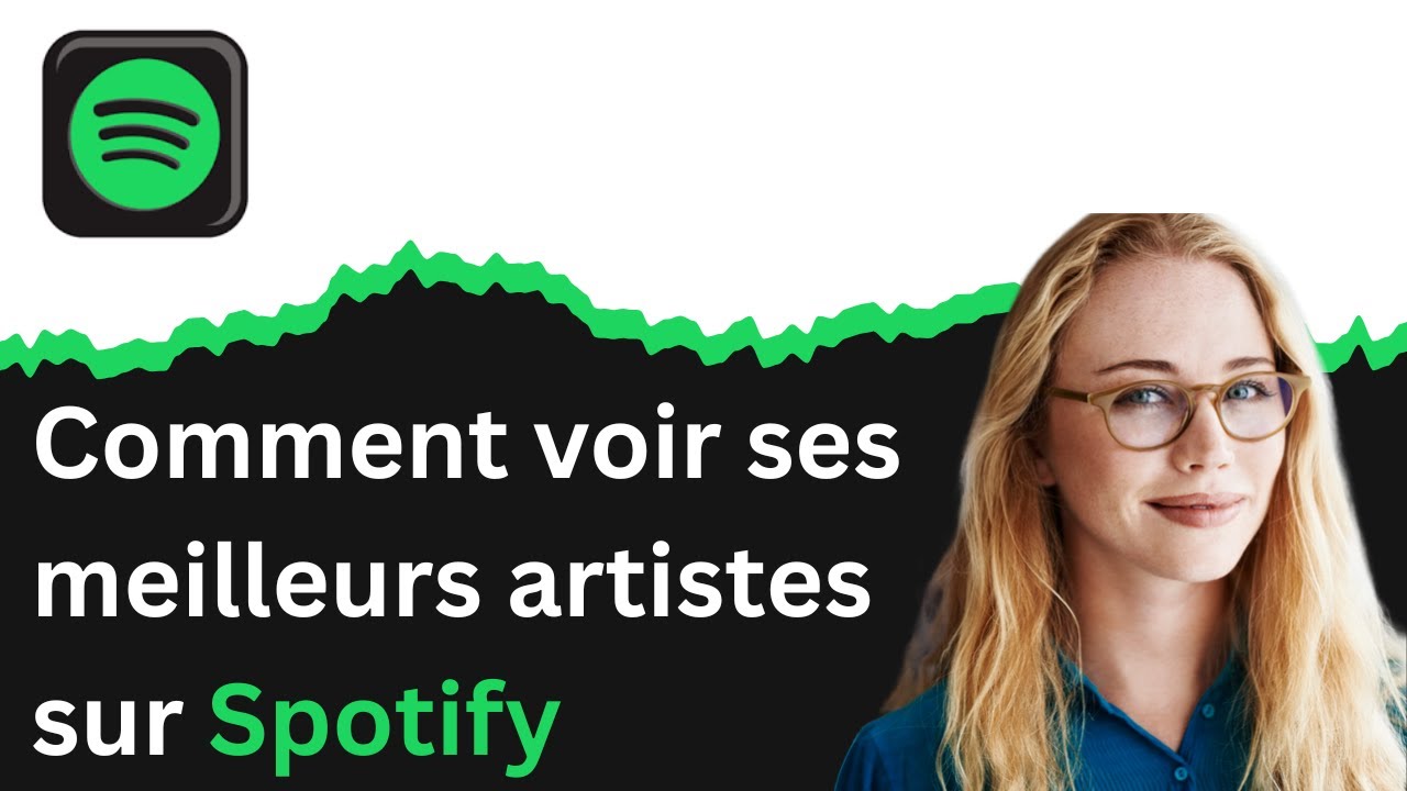 Comment voir ses meilleurs artistes sur Spotify