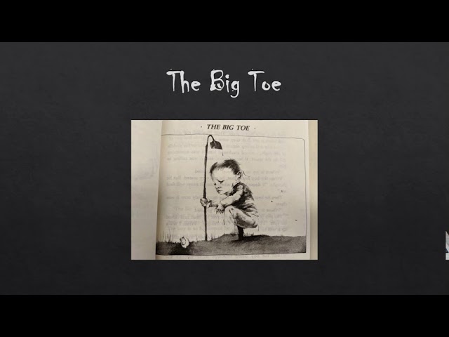 Scary Stories to Tell in the Dark...get ready