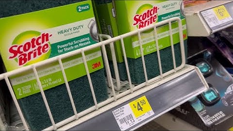 ASMR | Shelf Organization **NO TALKING** Tapping And Crinkle Sounds! 💕🤗 (At Dollar General Store)