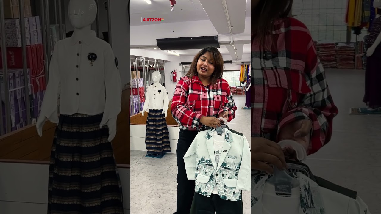 10–14 साल के Boys का पूरा Fashion video thumbnail
