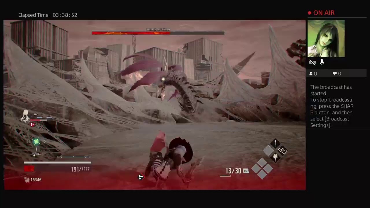 Code Vein first time playing