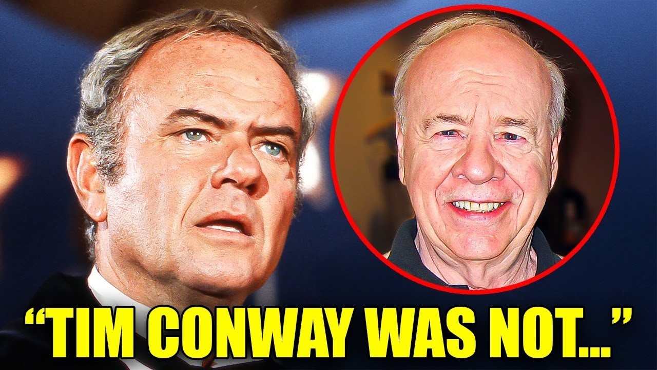 Harvey Korman FINALLY Confirm The Rumors About Tim Conway