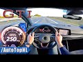 2021 VW Golf GTI MK8 TOP SPEED on AUTOBAHN [NO SPEED LIMIT] by AutoTopNL