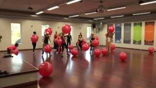 Nenäpäivä Pallojumppa - Lohja Aplico Oy