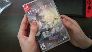 Afterimage (Unboxing en Español)
