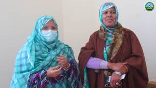 جهة نواكشوط تقدم هدية لاتحاد تعاوينات الوفاق