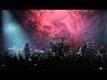 Iced Earth - Burning Times (Live at Refresh The Venue, Istanbul, 13.12.11)