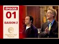 Les premiers tabliers en jeu : à vos couteaux ! | MasterChef S2 EP01
