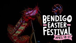 2025 Bendigo Easter Festival