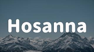 Hosanna - Hillsong United || [Mix Layrics] - CeCe Winans, Tyasta Pangalila, Hillsong Worship, Gerald