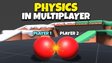 EASY Unity Multiplayer Physics in minutes - Tutorial (PurrNet)