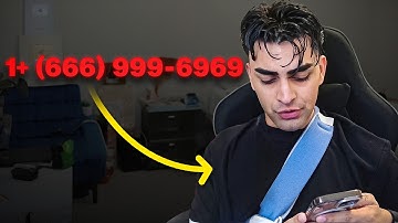 phone numbers you should never call