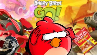 Angry Birds Go MOD Gameplay part 2 + HOW TO DOWNLOAD 1.8.7