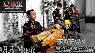 Pring Kuning - Sragenan - by A.A Music Entertainment #campursari_sragenan