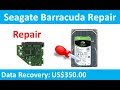 Seagate Barracuda ST1000DM003 ST1000VM002 ST1000VX001 100774000  circuit board repair hard drive dat