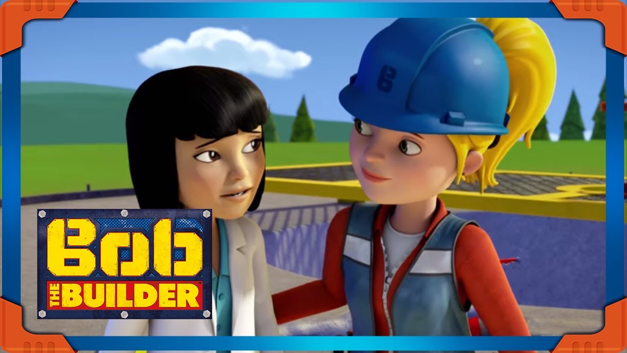 Bob the Builder ⭐Get Ready to Launch 🛠 Bob Full Episodes | Cartoons for ...