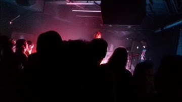 The Algorithm live @ Borderline London 18-11-2018