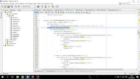 Tutorial Membuat Game Sokoban Di Netbean Java