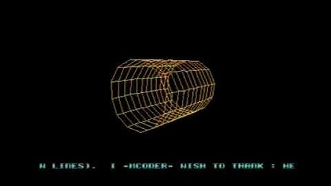 Trans Beauce Demo Reset Screen Music (Atari ST)
