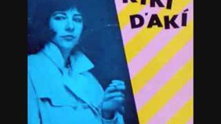 Kiki d'aki-accidente chords