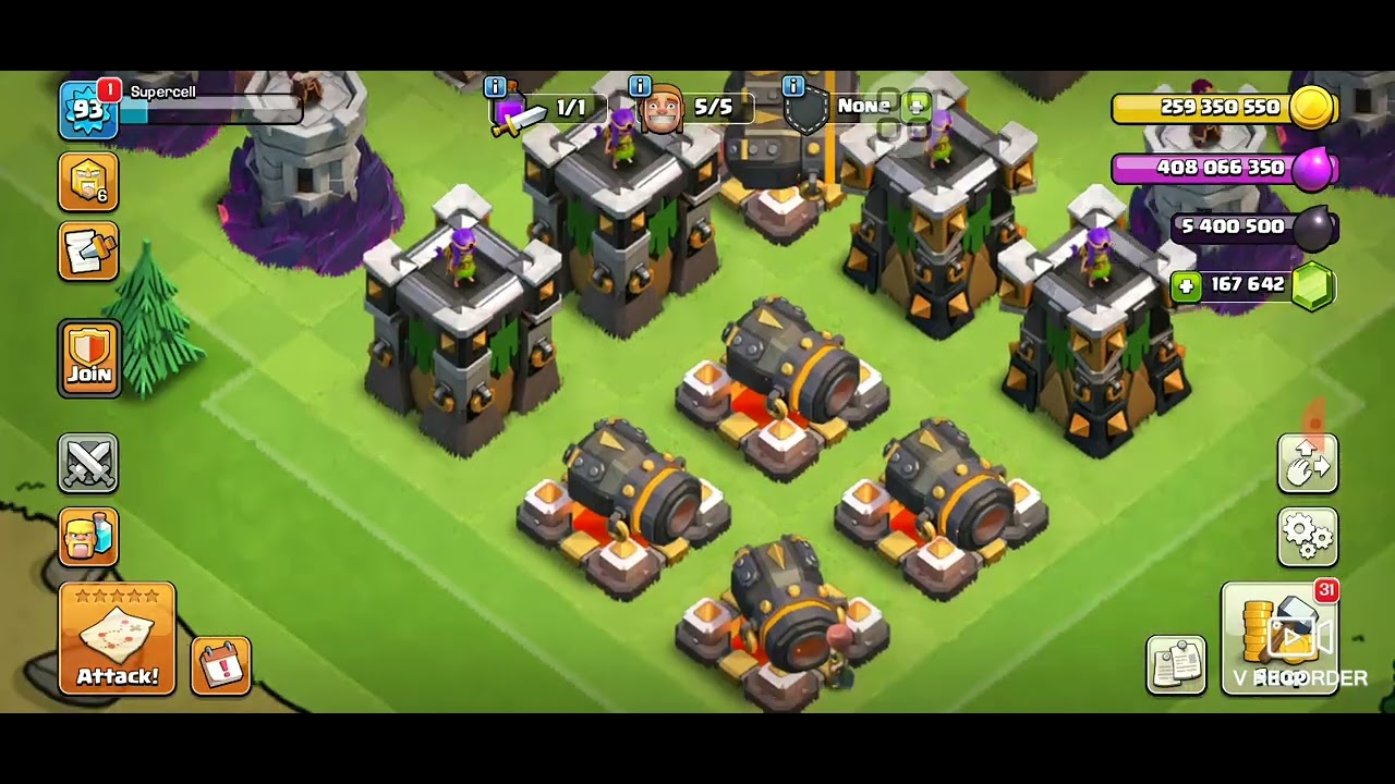 Nulls Clash gameplay 1080p 