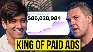 $86 Million Spent On Paid Advertising And How You Can Copy Him | Simon Harries