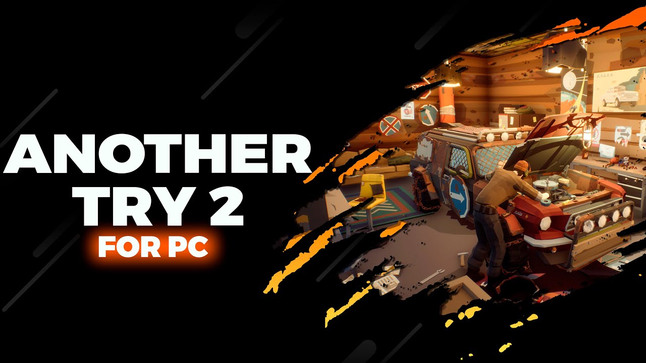 How to Install Another Try 2 on PC/LAPTOP | DOWNLOAD GUIDE | GAMEPLAY ...