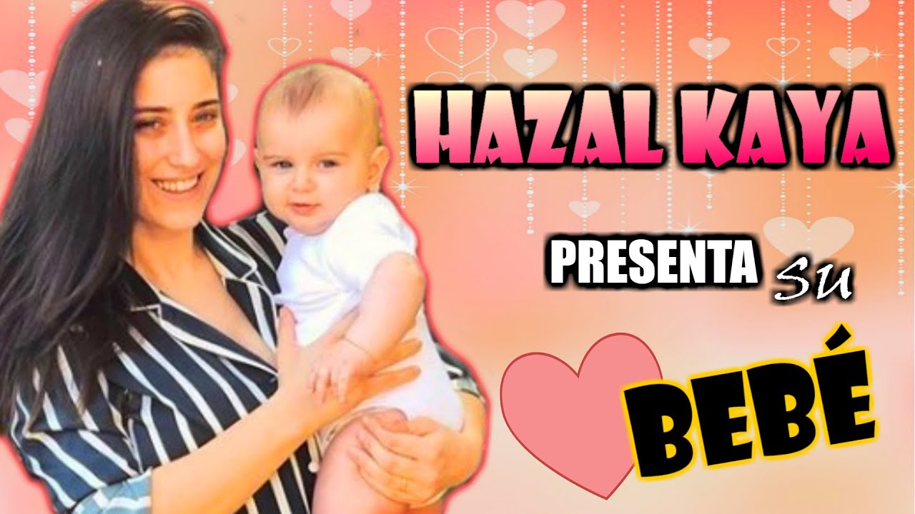 ¡Hazal Kaya nos presenta a su hijo FIKRET ALI (Fiko)!