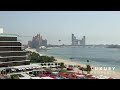 Two-Bed Beachfront Apartment with Atlantis View