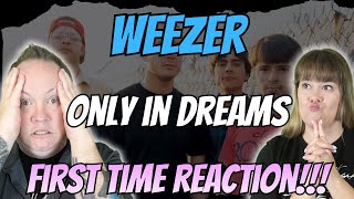 Mi novia reacciona a Weezer – Only in Dreams (Primera vez que lo escucho)