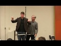 Jerry Junkin Conducting Masterclass - Holst