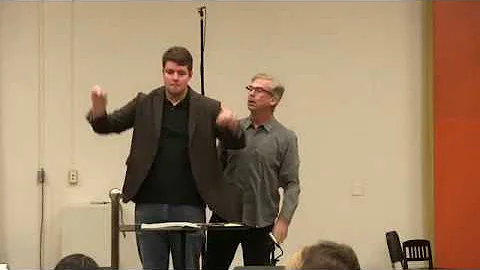 Jerry Junkin Conducting Masterclass - Holst