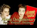 Joan Crawford | Abuse Claim Documentary (Christina Crawford)