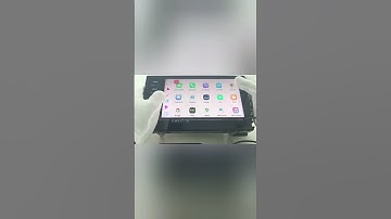 🚗🧭 Navigating the Linkifun GT6 Main Interface!