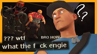 [TF2] EXPLOITING Map MISTAKES As Engineer