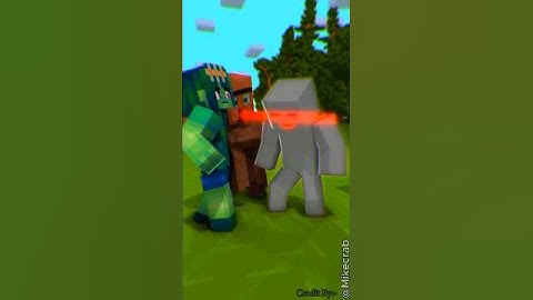 Zombie Becomes Buff Herobrine to PROTECT Zombie Mom from Null x Entity 303 ⌚⚡| Transform Watch