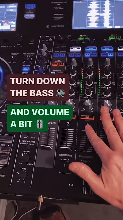 How to Backspin #djtips #shorts #dj
