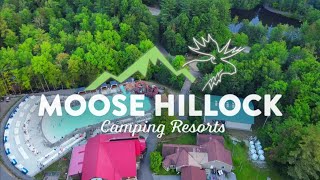 Moose Hillock Campground, Warren NH// One of our Favorite Campgrounds! (Camping Vlog)