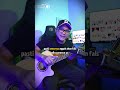 Gitar baru buka dari kardus harus di setting?? #shorts