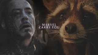 Marvel | Carry You