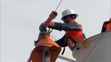 Occupational Video - Powerline Technician