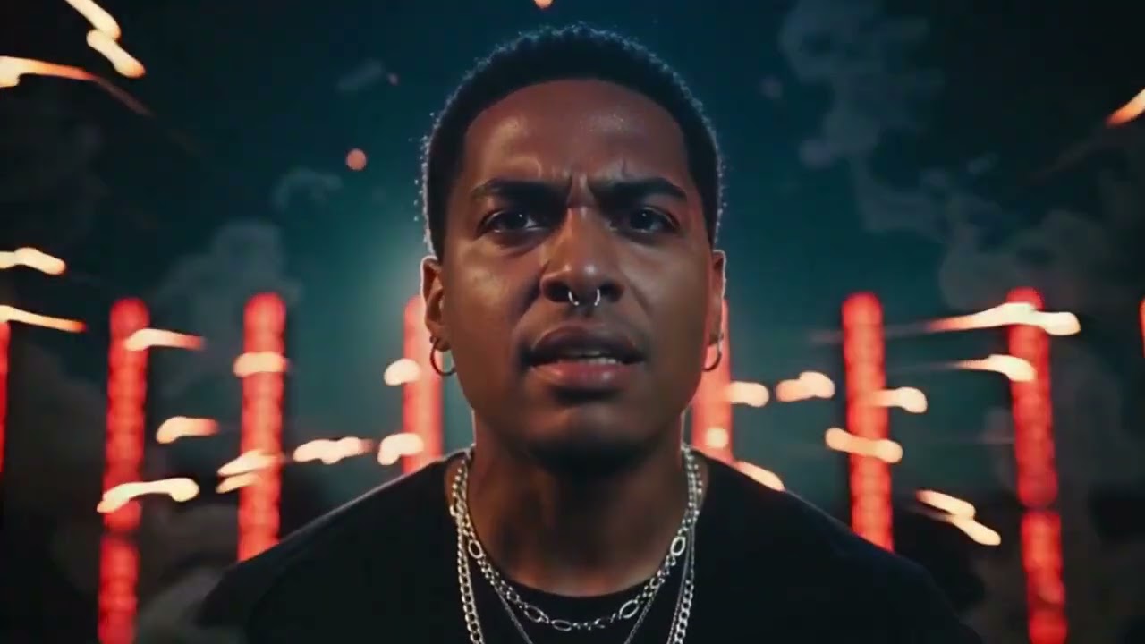 YOUNG WILD LIVIN LIKE A DREAMS / MUSIC AI / AARÓN MORILLA /